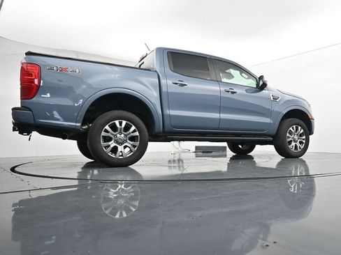 Used 2023 Ford Ranger Lariat w/ Technology Package AWD/4WD image 42