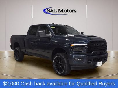 New 2026 RAM 2500 Laramie w/ Night Edition