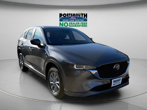 Used 2024 MAZDA CX-5 AWD 2.5 S w/ Select Package image 1