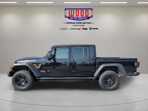 Used 2023 Jeep Gladiator Mojave w/ LED Lighting Group AWD/4WD image 6