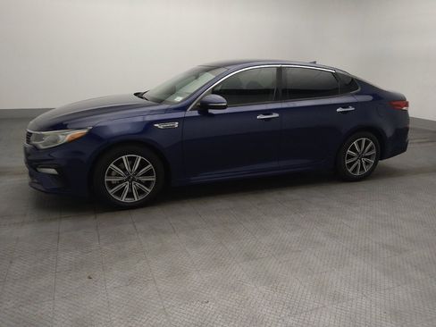 Used 2020 Kia Optima EX FWD image 2