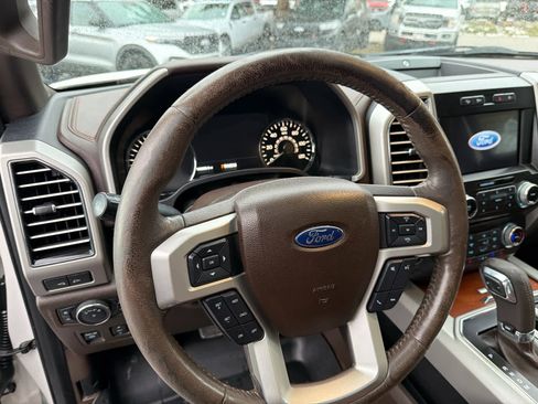 Used 2018 Ford F150 King Ranch w/ Equipment Group 601A Luxury image 26