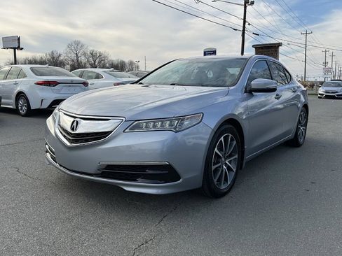 Used 2016 Acura TLX V6 w/ Technology Package image 3