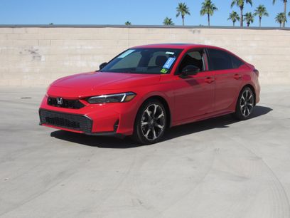 Certified 2025 Honda Civic Sport