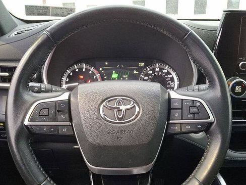 Certified 2024 Toyota Highlander XSE image 18