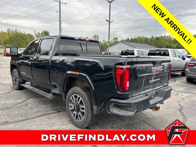 Used 2022 GMC Sierra 2500 AT4 w/ AT4 Preferred Package AWD/4WD image 11