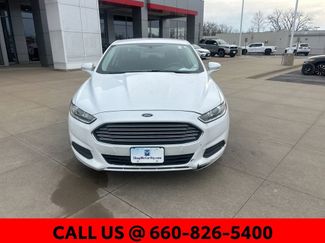 Used 2013 Ford Fusion SE video 2