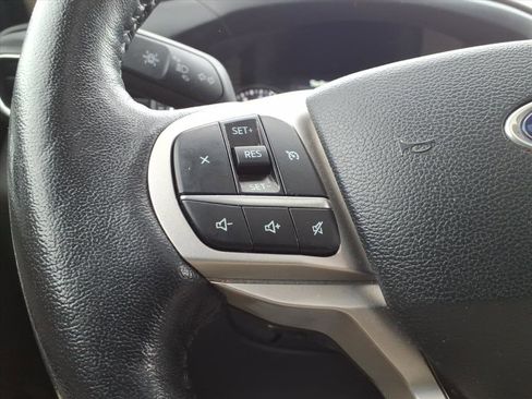 Certified 2023 Ford Explorer XLT w/ Equipment Group 202A image 19