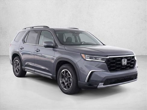Certified 2023 Honda Pilot EX-L image 3