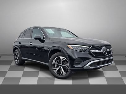 Used 2025 Mercedes-Benz GLC 350e 4MATIC
