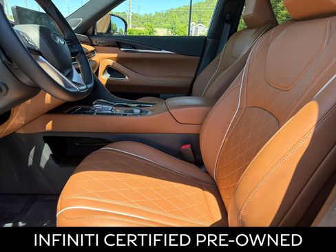Certified 2025 INFINITI QX60 Autograph w/ Cargo Package AWD/4WD image 19