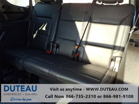 Used 2022 Chevrolet Tahoe LT w/ LT Signature Package image 13