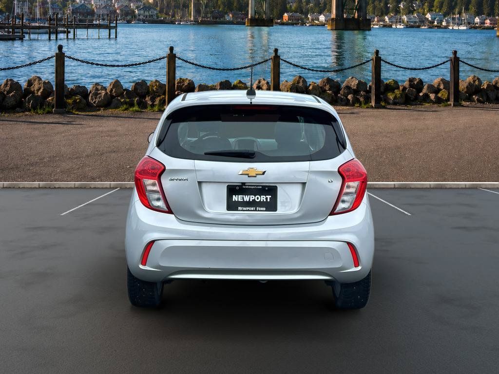 Used 2021 Chevrolet Spark LT FWD image 8