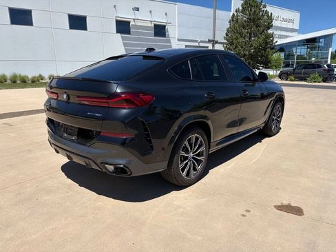 Used 2025 BMW X6 xDrive40i w/ Executive Package AWD/4WD image 5