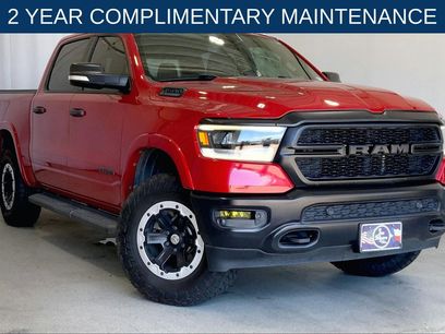 Used 2022 RAM 1500 Big Horn w/ Built-to-serve Edition