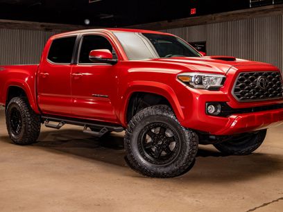 Used 2020 Toyota Tacoma TRD Sport