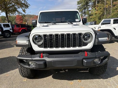 New 2026 Jeep Gladiator Rubicon w/ Steel Bumper Group image 2
