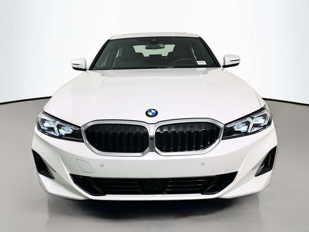 Used 2026 BMW 330i xDrive Sedan w/ Premium Package AWD/4WD image 2