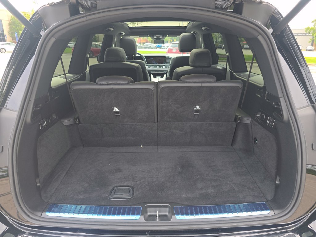 Certified 2024 Mercedes-Benz GLS 450 4MATIC image 22