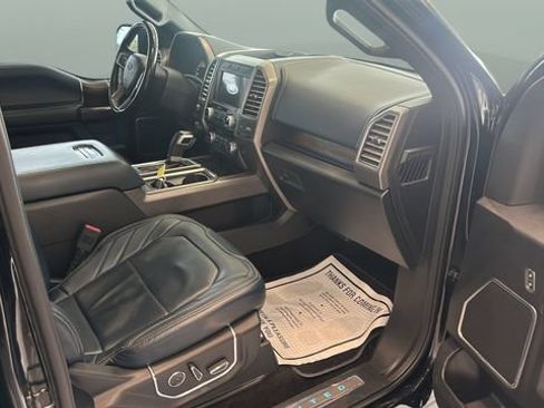Used 2018 Ford F150 Limited AWD/4WD image 19