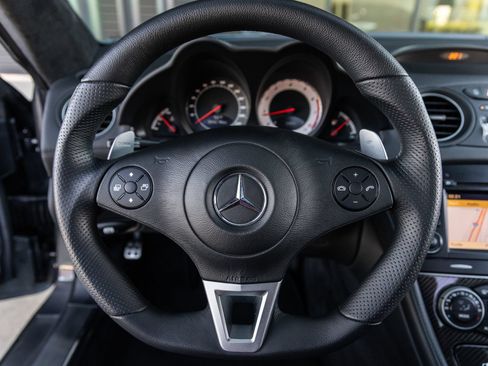 Used 2009 Mercedes-Benz SL 65 AMG image 38