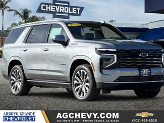 New 2026 Chevrolet Tahoe High Country AWD/4WD video 1