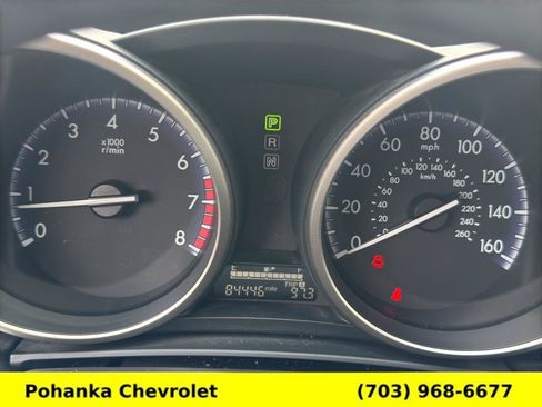 Used 2012 MAZDA MAZDA3 i Sport FWD image 9