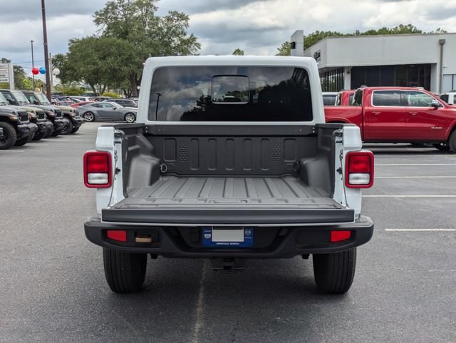 New 2026 Jeep Gladiator Sport AWD/4WD image 13