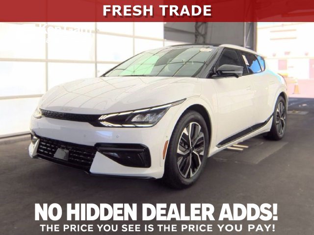 Used 2024 Kia EV6 GT-Line RWD image 1