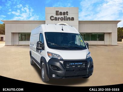 New 2026 RAM ProMaster 2500