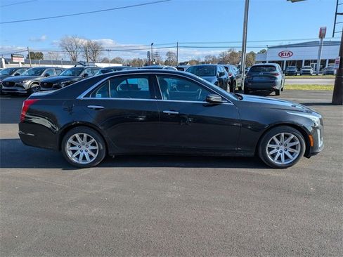 Used 2015 Cadillac CTS Luxury image 6