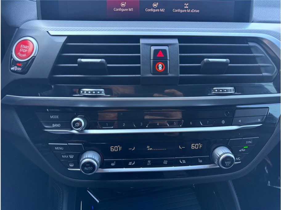 Used 2021 BMW X3 M w/ Competition Package AWD/4WD image 21