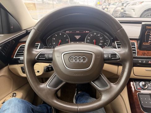 Used 2011 Audi A8 L 4.2 w/ Rear Seat Comfort Pkg image 17