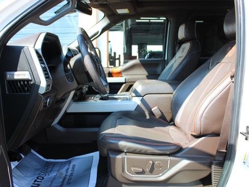 Used 2017 Ford F150 King Ranch w/ Equipment Group 601A Luxury AWD/4WD image 18