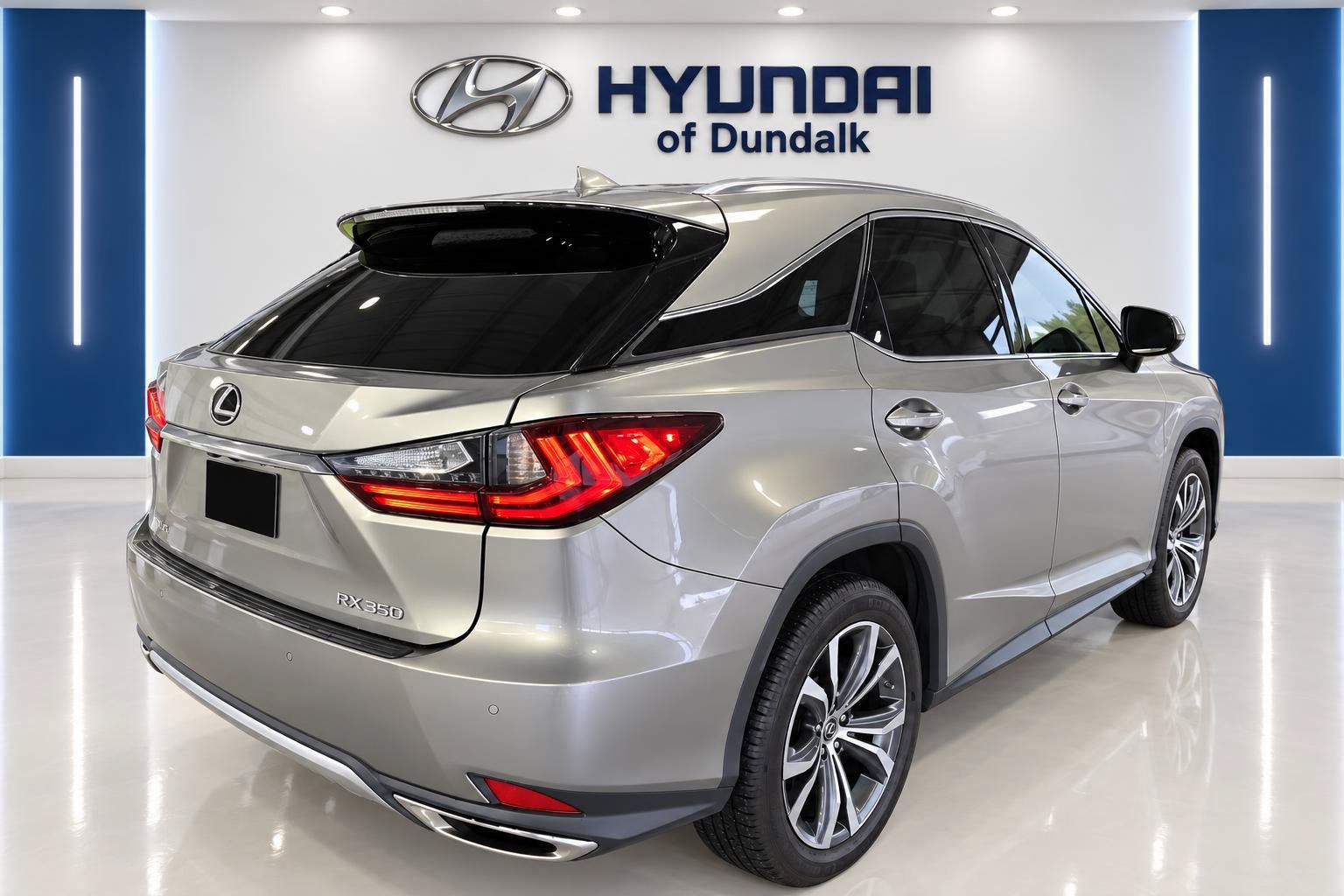 Used 2020 Lexus RX 350 FWD w/ Premium Package image 4
