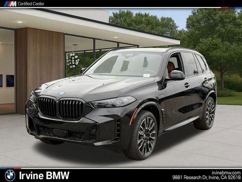 New 2026 BMW X5 xDrive50e w/ Executive Package image 1