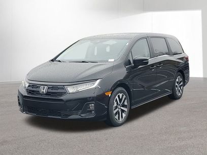 New 2026 Honda Odyssey EX-L