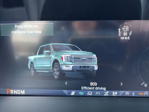 New 2025 Ford F150 STX w/ Equipment Group 201A FX4 image 26