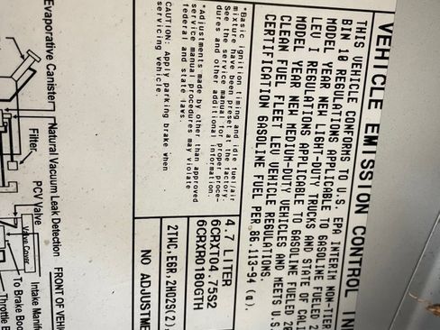 Used 2006 Dodge Dakota SLT image 34