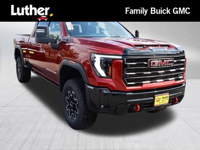 New 2026 GMC Sierra 2500 AT4X
