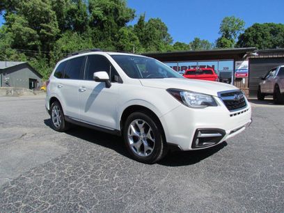 Used 2018 Subaru Forester 2.5i Touring w/ Popular Package #2