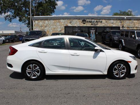 Used 2016 Honda Civic LX image 8
