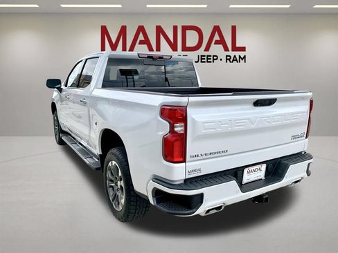 Used 2023 Chevrolet Silverado 1500 High Country w/ Technology Package AWD/4WD image 6