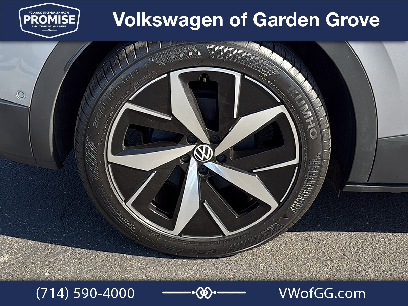 Used 2023 Volkswagen ID.4 Pro S RWD image 11