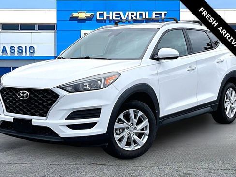 Used 2019 Hyundai Tucson Value FWD image 3