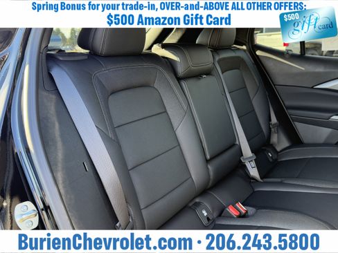 New 2026 Chevrolet Equinox EV LT image 25