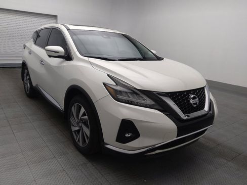 Used 2021 Nissan Murano SL w/ SL Moonroof Package image 13