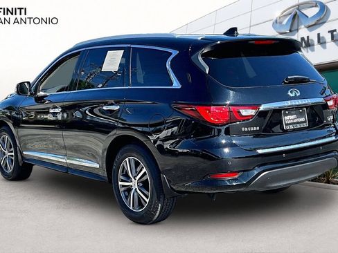Certified 2020 INFINITI QX60 Luxe w/ Essential Package FWD image 16