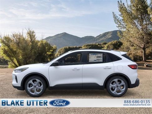 New 2026 Ford Escape ST-Line w/ Tech Pack #1 image 3