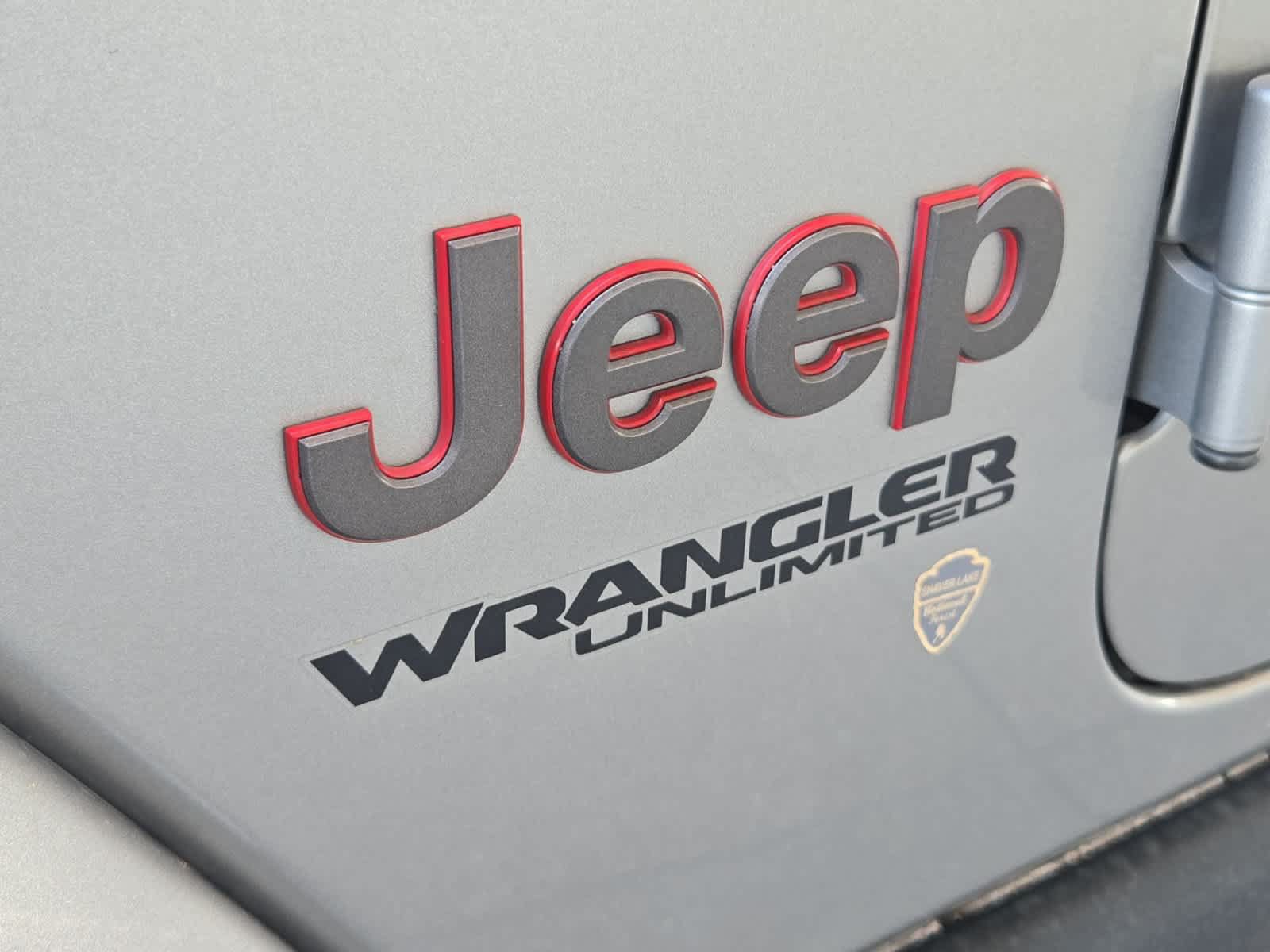 Used 2020 Jeep Wrangler Unlimited Rubicon AWD/4WD image 12
